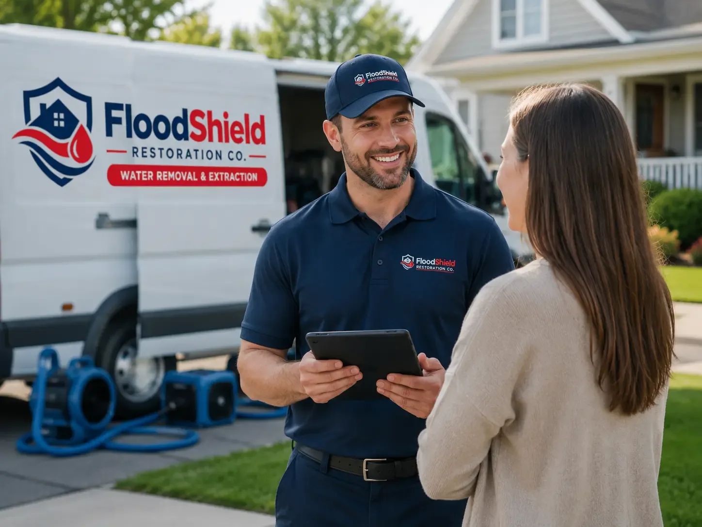 Emergency Water Removal in Royalton, MN